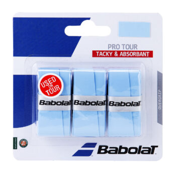 Babolat Tour Original Overgrip x3