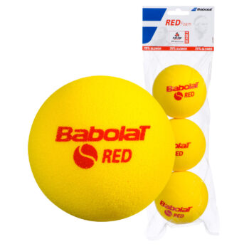 Babolat Red Foam x3