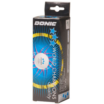 Donic P40+ *** x3
