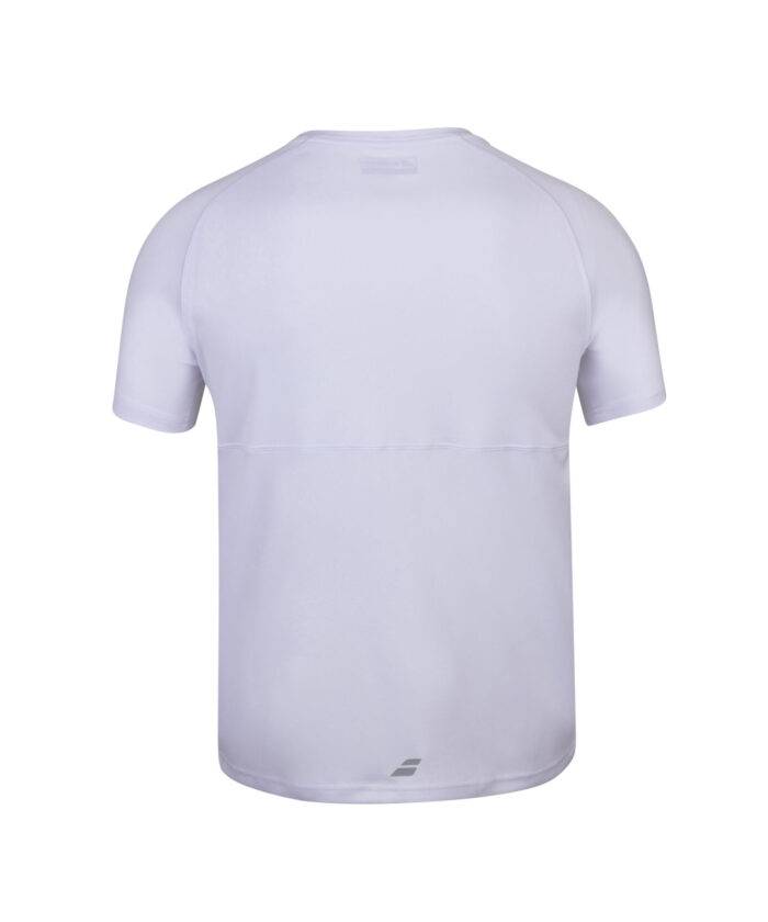 Babolat Play Crew Neck Tee Boys