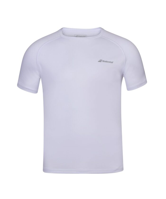 Babolat Play Crew Neck Tee Boys