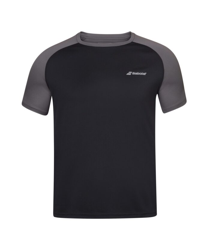 Babolat Play Crew Neck Tee Boys