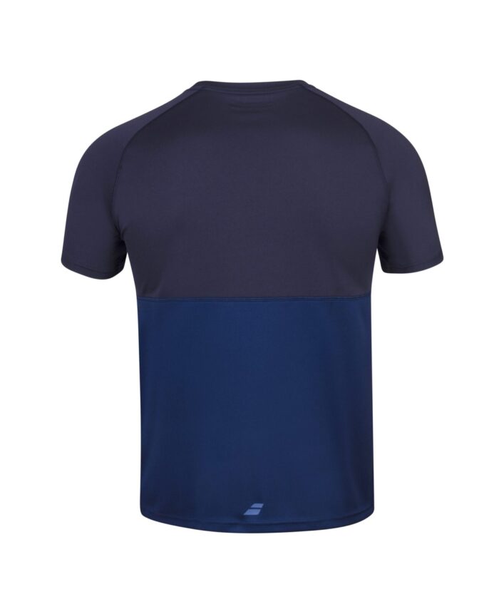 Babolat Play Crew Neck Tee Boys