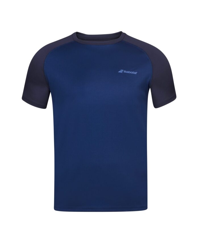 Babolat Play Crew Neck Tee Boys