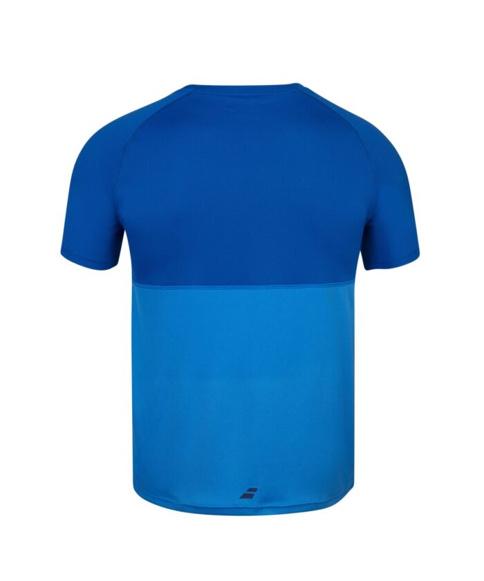 Babolat Play Crew Neck Tee Boys