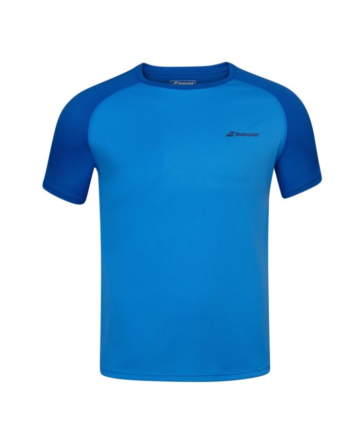 Babolat Play Crew Neck Tee Boys