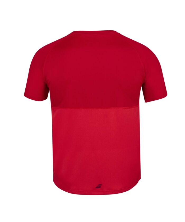 Babolat Play Crew Neck Tee Boys