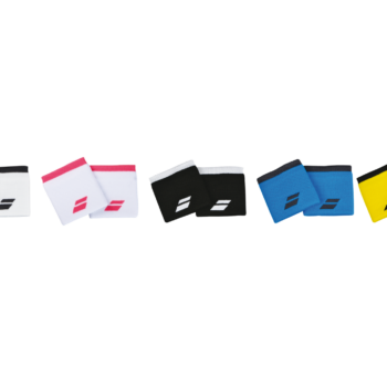 Babolat Logo Wristband 2er