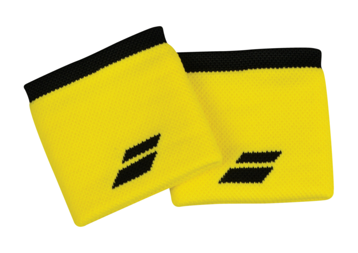 Babolat Logo Wristband 2er