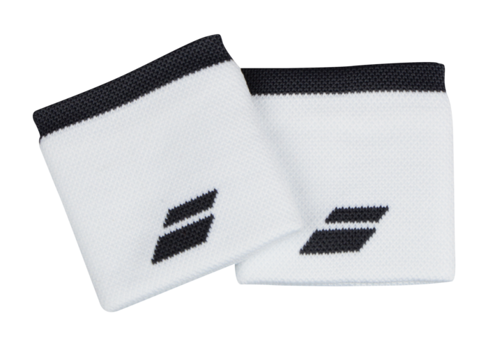 Babolat Logo Wristband 2er