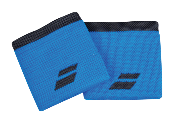 Babolat Logo Wristband 2er