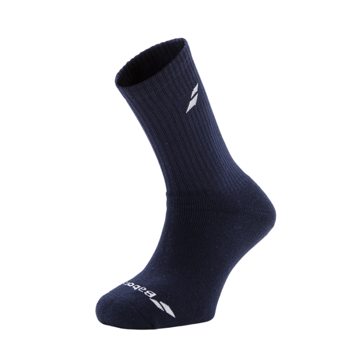Babolat Herren Socken 3er schwarz 35/38