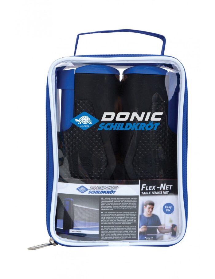 Donic Schildkröt Flexnet