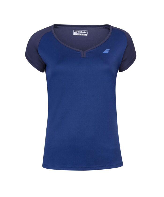 Babolat Play Cap Sleeve Top Women