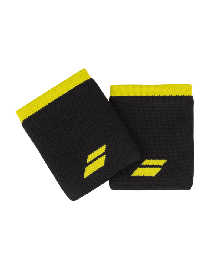 Babolat Logo Jumbo Wristband