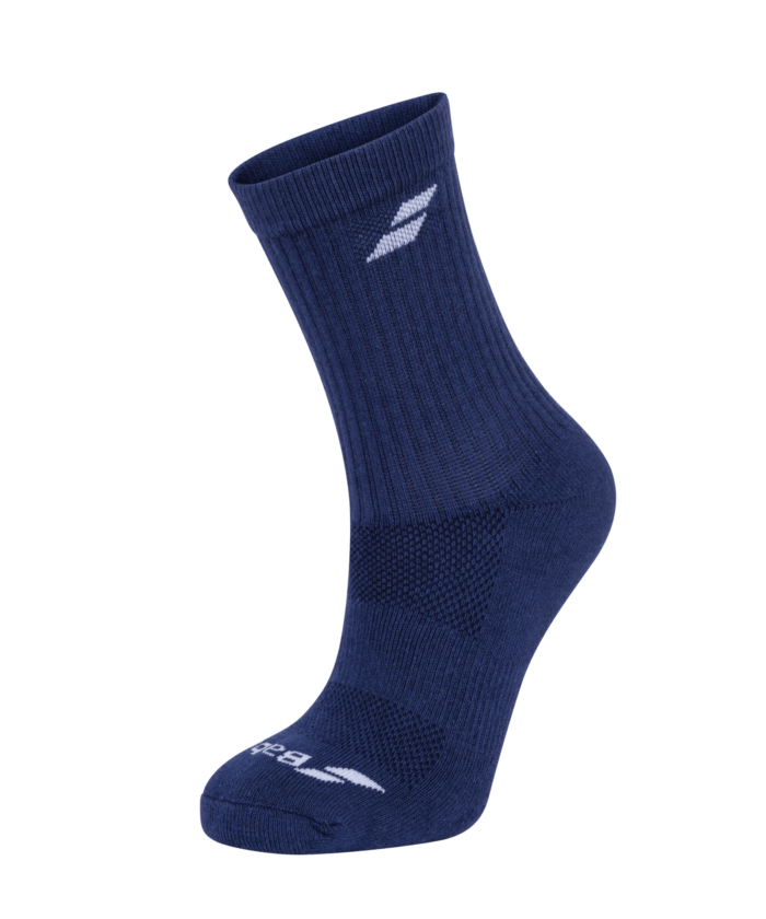 Babolat 3 Pair Socks