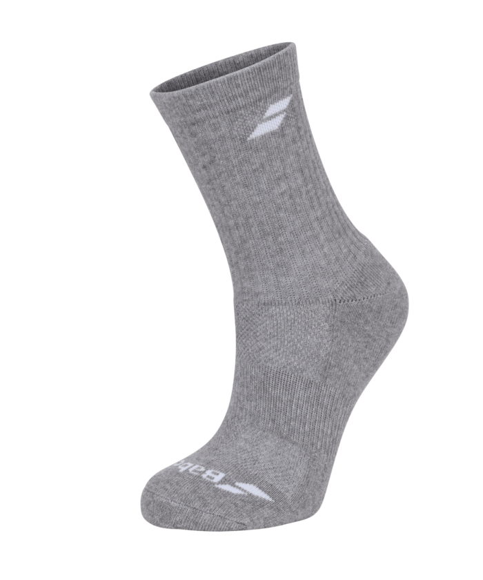 Babolat 3 Pair Socks
