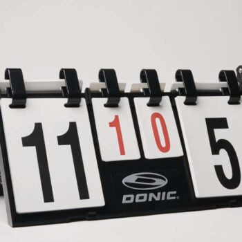 Donic Zählgerät Scorer schwarz