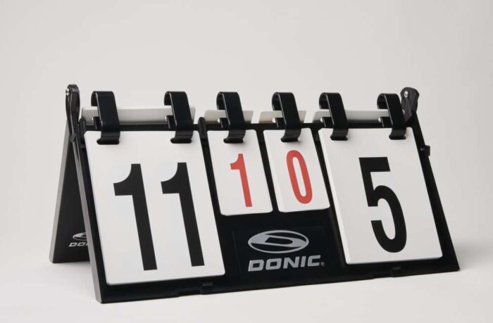 Donic Zählgerät Scorer schwarz