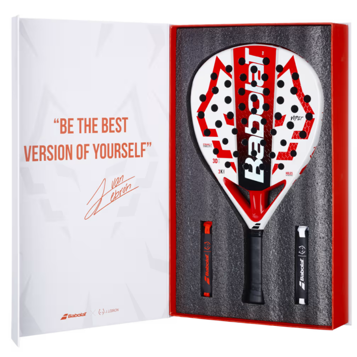 Babolat Viper Juan Lebron
