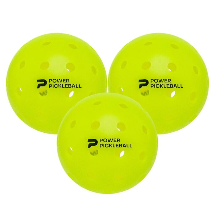 Diadem Power Premium Pickleball neongelb 1 Stk.